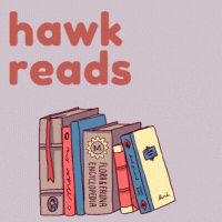 hawk reads